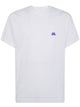 Jil Sander Crew Neck Short Sleeves Embroidered T-Shirt