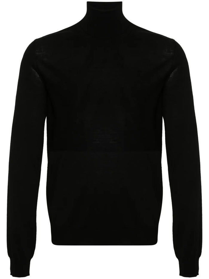 Jil Sander Jumper Turtle Neck Long Sleeves