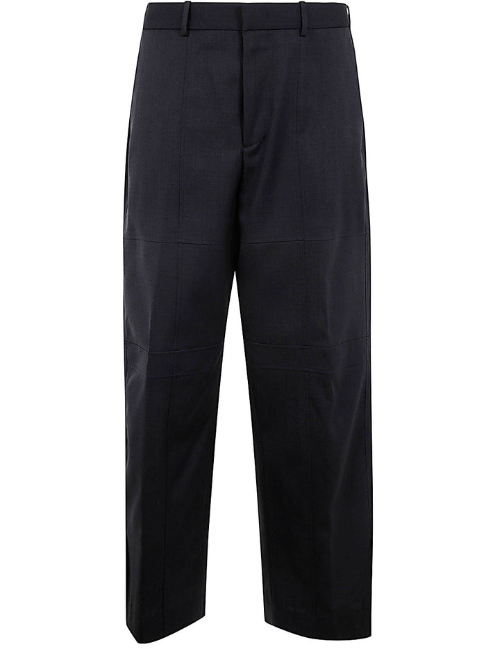 Jil Sander Relaxed Fit Trouser