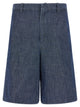 Jil Sander '210' Bermuda Shorts