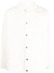 Jil Sander Logo Cotton Jacket