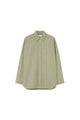 Jil Sander Long Sleeve Cotton Shirt