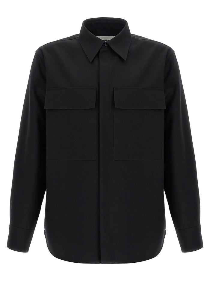 Jil Sander '08' Shirt