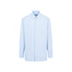 Jil Sander Striped Cotton Shirt