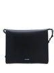 Jil Sander "Tangle Flat" Medium Bag