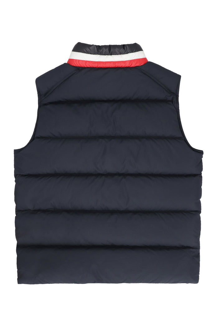 Moncler Kids Merab Padded Bodywarmer
