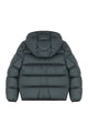 Moncler Kids Mattan Hooded Nylon Jacket