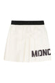 Moncler Kids Pleated Skirt