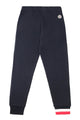 Moncler Kids Logo Print Sweatpants