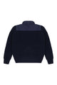 Moncler Kids Cardigan With Padded Front Panel