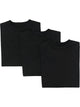 Jil Sander Set Of Three Cotton T-Shirts