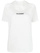 Jil Sander Tshirt With Logo