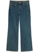 Jil Sander Denim Wide-Leg Jeans