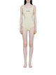 Jil Sander One Piece Swimsuit With Logo