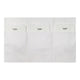 Jil Sander Men White Cotton T-Shirt