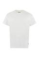 Jil Sander White Cotton T-Shirt Set
