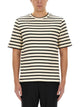 Jil Sander Tshirt A Righe