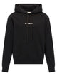 Jil Sander Logo Hoodie
