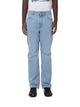 Jil Sander Marble Blue Cotton Jeans