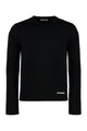 Jil Sander Logo Long Sleeve T-Shirt