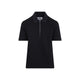 Jil Sander Ss Polo With Knitted Collar