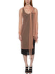 Rickowenslilies Stretch Jacket In Tulle
