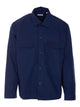 Family First Blue Overshirt