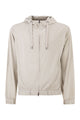 Herno Stretch Techno-Nylon Bomber Jacket