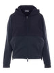 Herno Zipped Hoodie