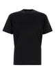 Tom Ford Black Lyocell Cotton T-Shirts