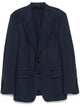 Tom Ford Basketball Weave Shelton Wool Jacket