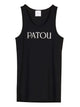 Patou Logo Print Tank Top