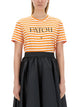 Patou T Shirt With Logo