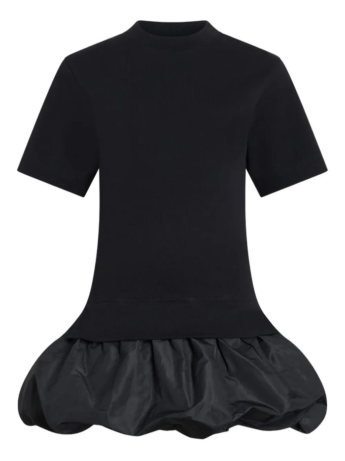 Patou Mix Faille T Dress