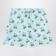Mc2 Saint Barth Shoopy Print Swimsuit