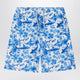 Mc2 Saint Barth Jean Long Swimsuit With Sharks