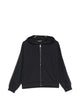 Fabiana Filippi Zip Hoodie Drawstring Pockets