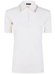 Fabiana Filippi "Campagna" Polo Shirt