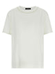 Fabiana Filippi Embroidery T-Shirt