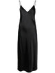 Joseph "Clea" Dress Silk Satin