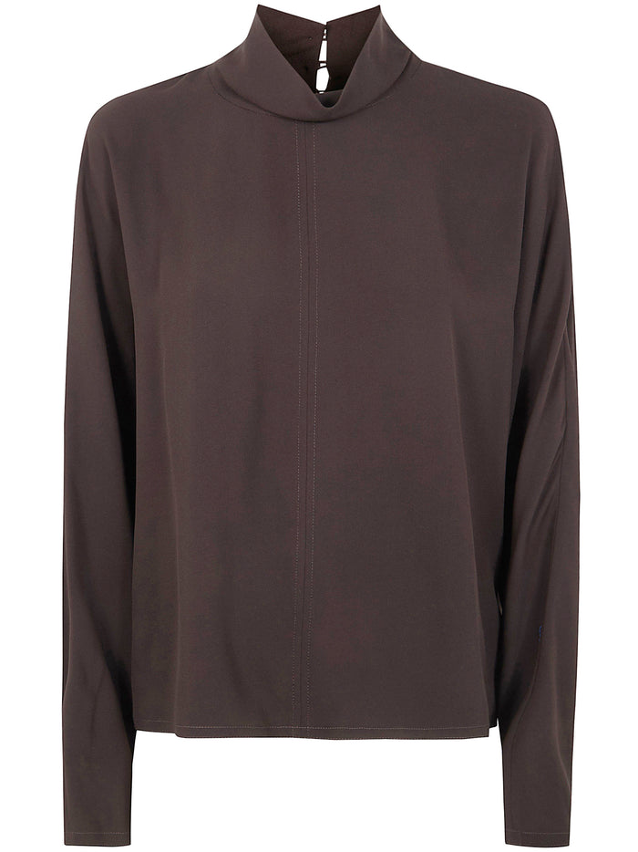Joseph "Buick" Blouse Silk Crepe