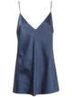Joseph "Clea Top" Blouse Silk Satin