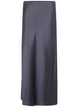 Joseph "Isaak" Long Skirt Silk Satin