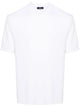 Herno Bianco Cotton T-Shirt
