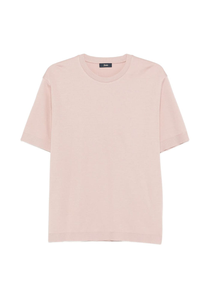 Herno T-Shirt Bordi Continui