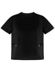 Herno Contrast Panel T Shirt