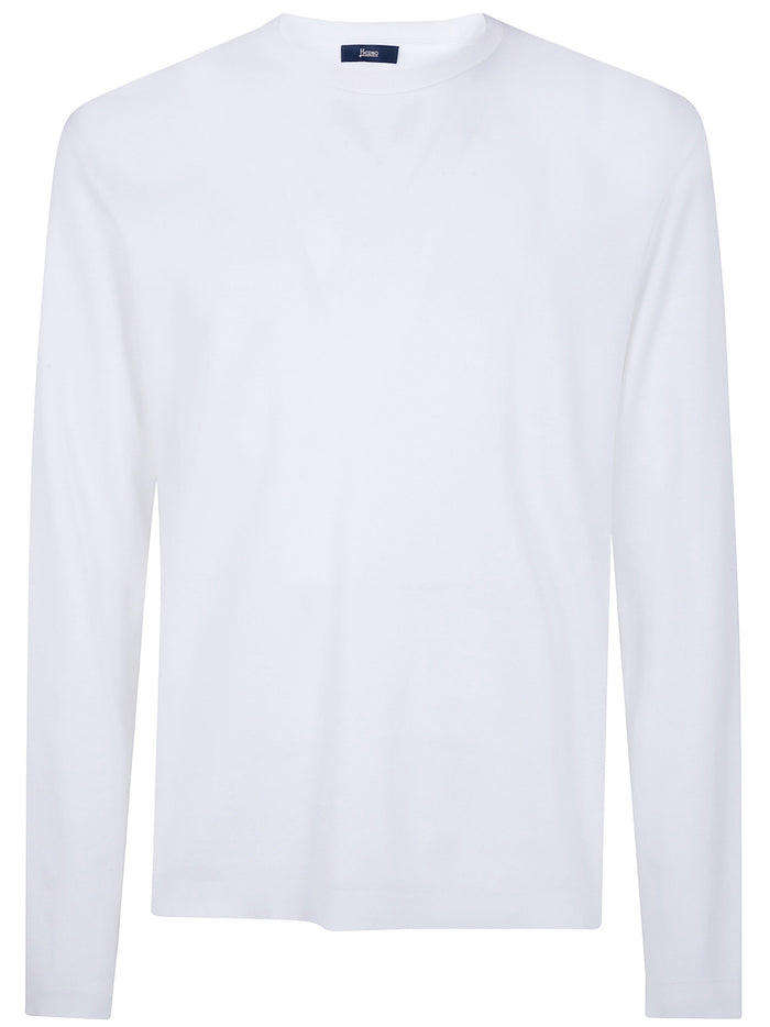 Herno Long Sleeves T-Shirt