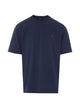 Herno Cotton Logo-Embroidered T-Shirt