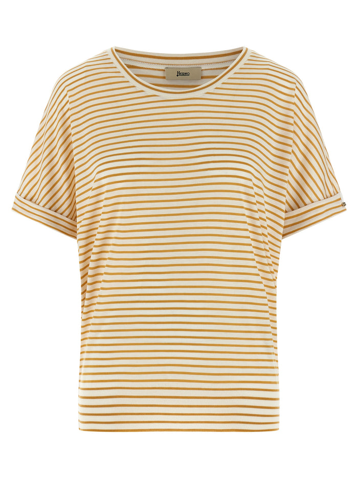 Herno Striped T-Shirt