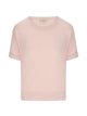 Herno Lyocell Cotton Polyester T-Shirt